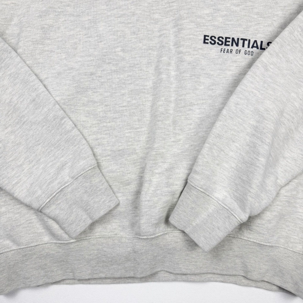Essentials Mock Neck Sweatshirt - image 3